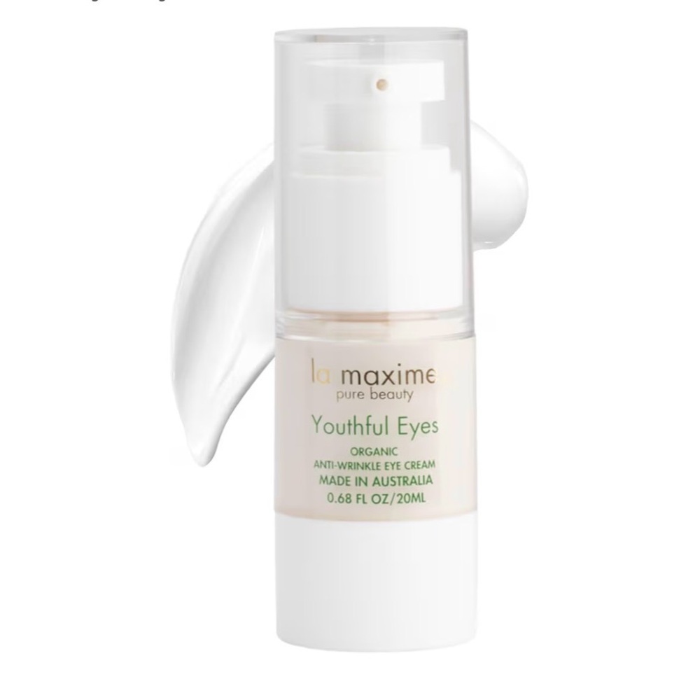 LA MAXIME Youthful Eyes Eye Cream 0.68fl/20ml